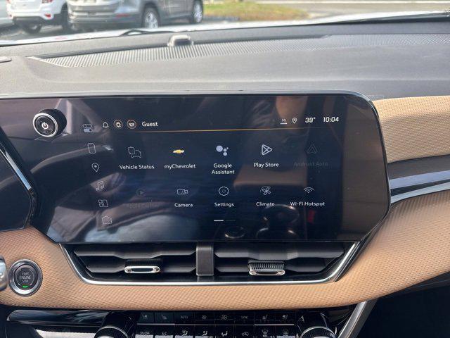 new 2026 Chevrolet Equinox car, priced at $36,466