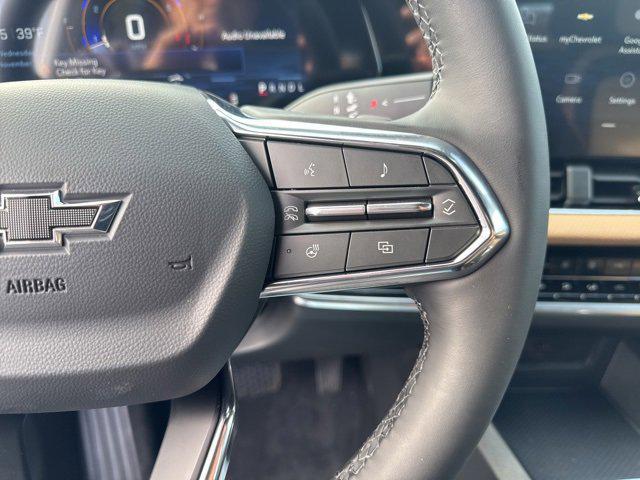 new 2026 Chevrolet Equinox car, priced at $36,466