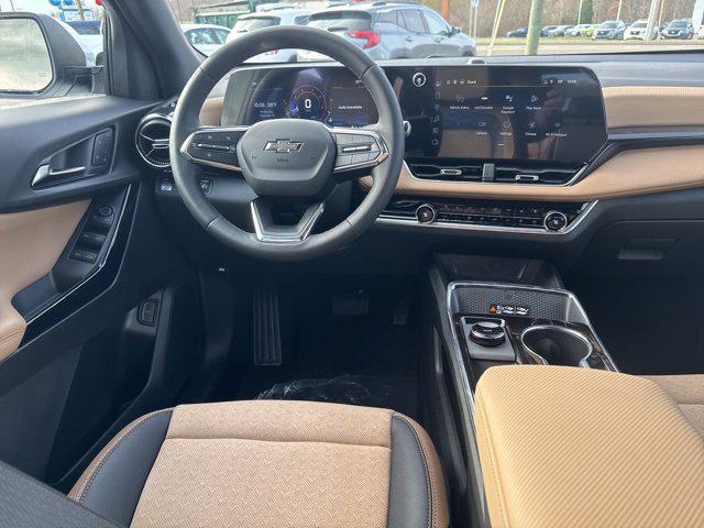 new 2026 Chevrolet Equinox car, priced at $36,466