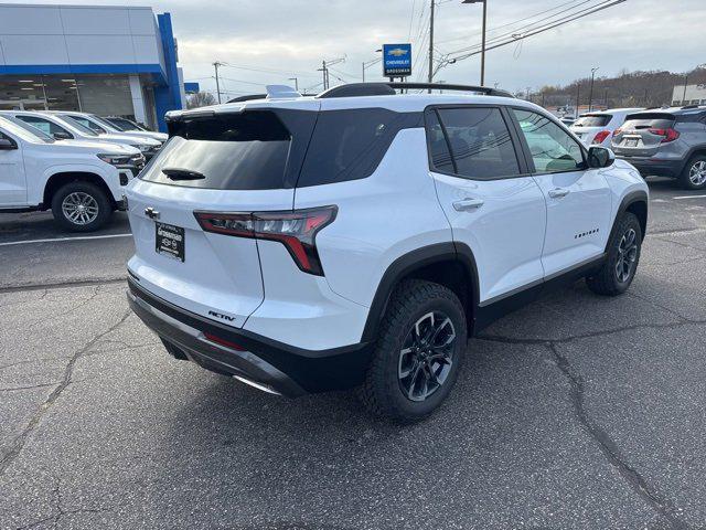 new 2026 Chevrolet Equinox car, priced at $36,466