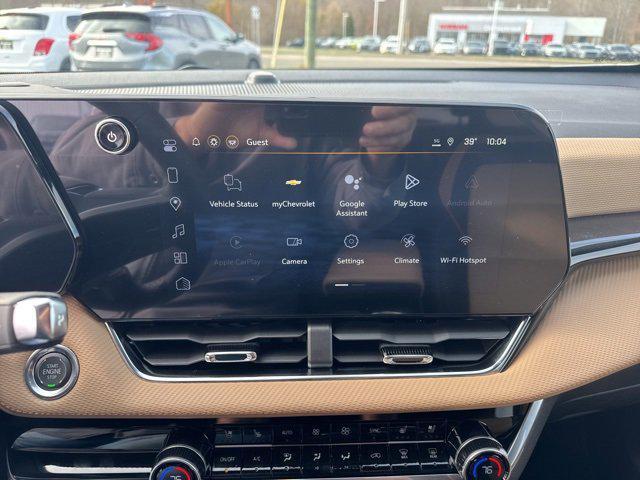 new 2026 Chevrolet Equinox car, priced at $36,466