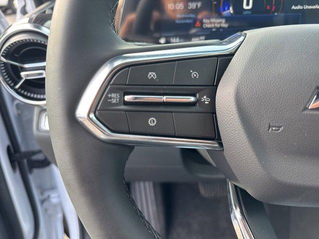 new 2026 Chevrolet Equinox car, priced at $36,466