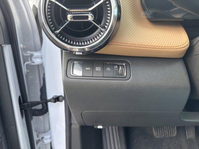 new 2026 Chevrolet Equinox car, priced at $36,466