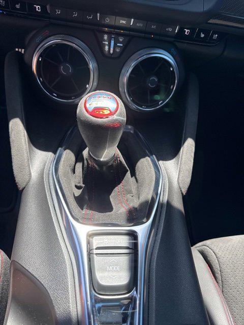 used 2022 Chevrolet Camaro car, priced at $67,900