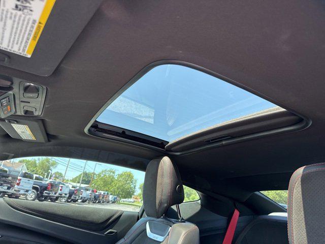 used 2022 Chevrolet Camaro car, priced at $67,900