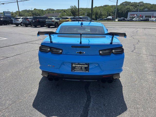 used 2022 Chevrolet Camaro car, priced at $67,900