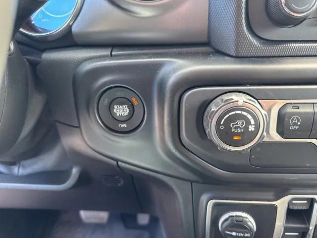 used 2021 Jeep Wrangler car, priced at $29,544