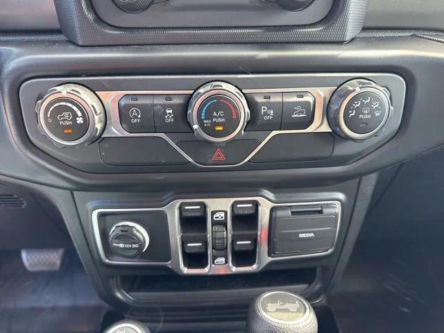 used 2021 Jeep Wrangler car, priced at $29,544