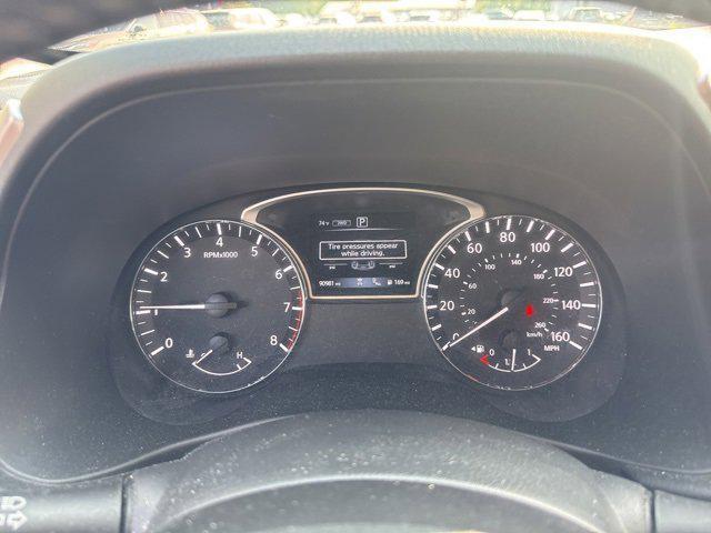 used 2018 Nissan Pathfinder car, priced at $16,500