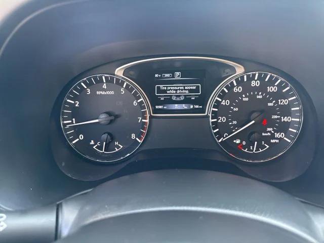 used 2018 Nissan Pathfinder car, priced at $16,500