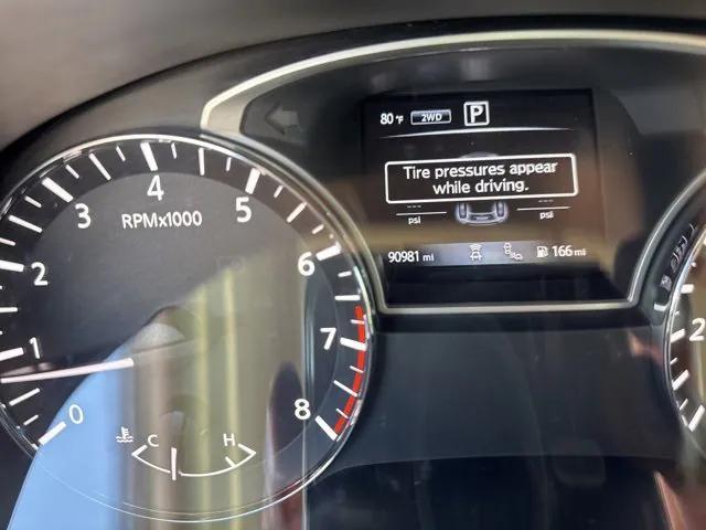 used 2018 Nissan Pathfinder car, priced at $16,500
