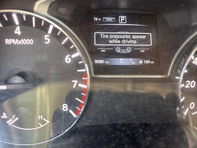 used 2018 Nissan Pathfinder car, priced at $16,500
