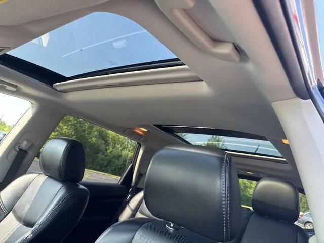 used 2018 Nissan Pathfinder car, priced at $16,500