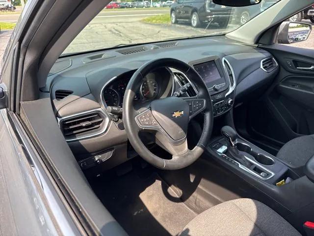 used 2023 Chevrolet Equinox car, priced at $23,900