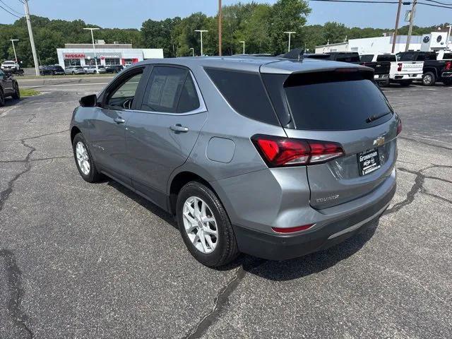 used 2023 Chevrolet Equinox car, priced at $23,900