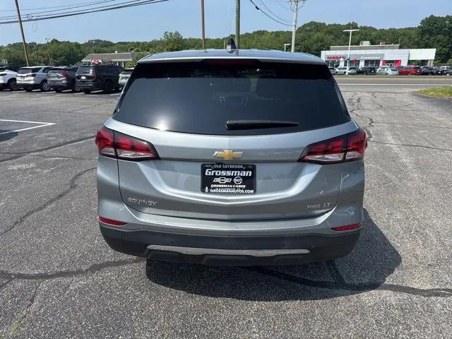 used 2023 Chevrolet Equinox car, priced at $23,900