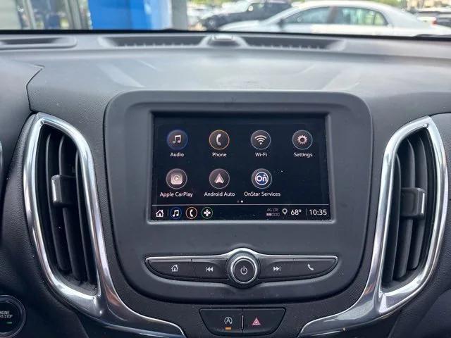 used 2023 Chevrolet Equinox car, priced at $23,900