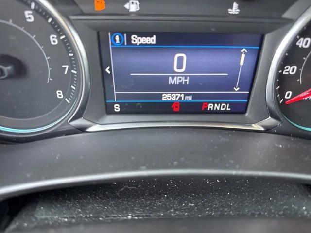 used 2023 Chevrolet Equinox car, priced at $23,900