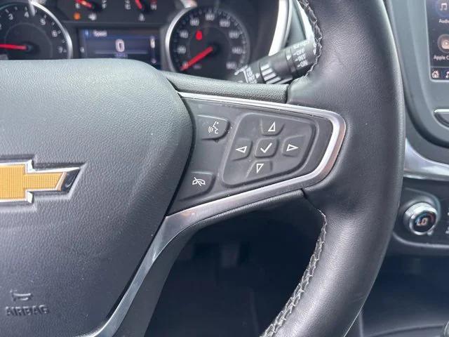 used 2023 Chevrolet Equinox car, priced at $23,900