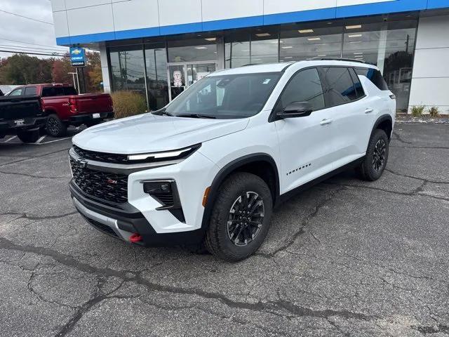 new 2026 Chevrolet Traverse car, priced at $51,790