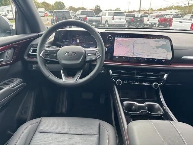 new 2026 Chevrolet Traverse car, priced at $51,790