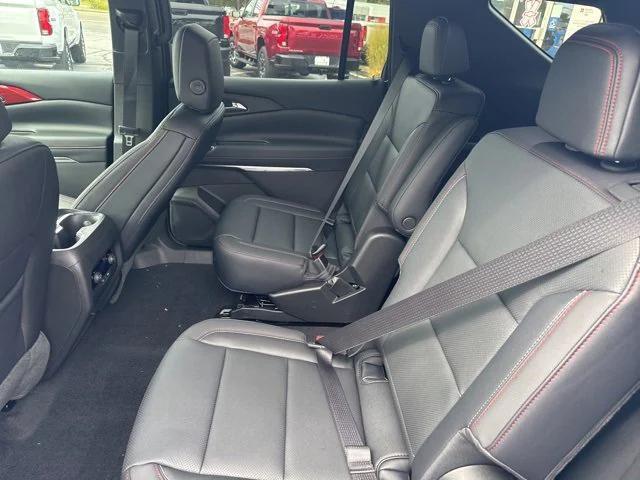 new 2026 Chevrolet Traverse car, priced at $51,790