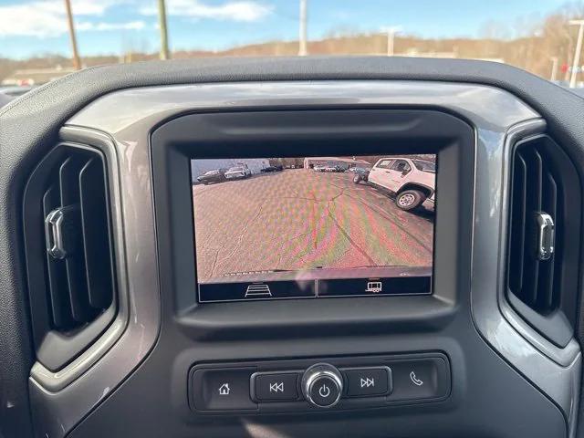 new 2024 Chevrolet Silverado 1500 car, priced at $49,719