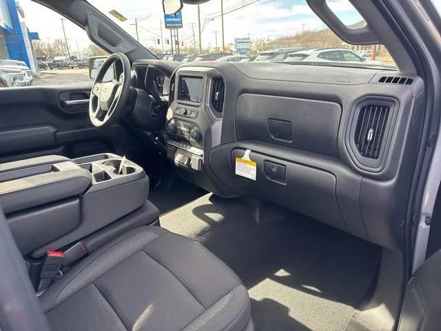 new 2024 Chevrolet Silverado 1500 car, priced at $49,719
