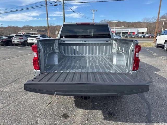 new 2024 Chevrolet Silverado 1500 car, priced at $49,719