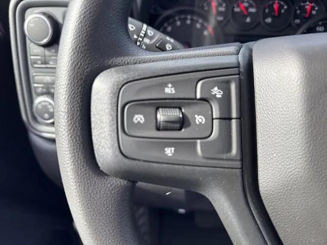 new 2024 Chevrolet Silverado 1500 car, priced at $49,719