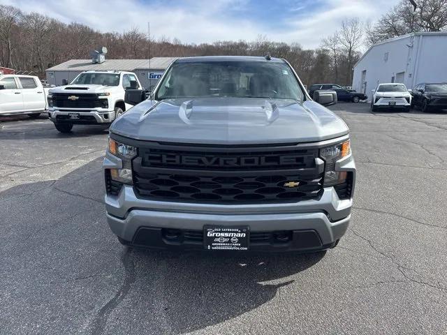 new 2024 Chevrolet Silverado 1500 car, priced at $49,719