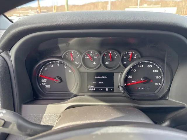 new 2024 Chevrolet Silverado 1500 car, priced at $49,719