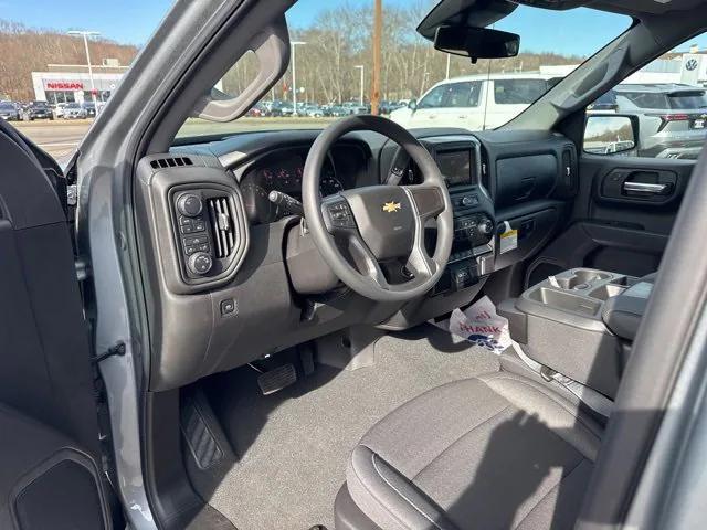 new 2024 Chevrolet Silverado 1500 car, priced at $49,719