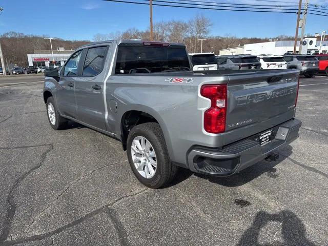 new 2024 Chevrolet Silverado 1500 car, priced at $49,719