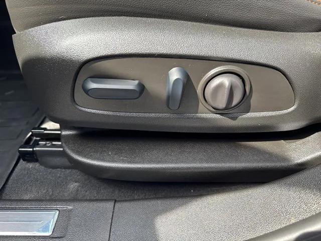 used 2023 GMC Acadia car, priced at $37,600