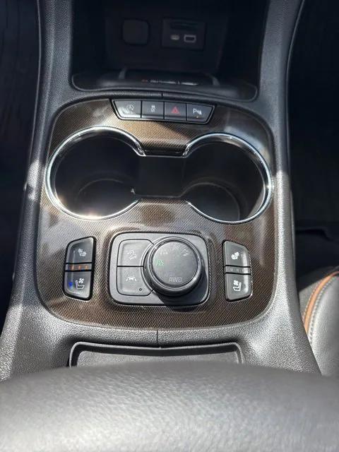 used 2023 GMC Acadia car, priced at $37,600