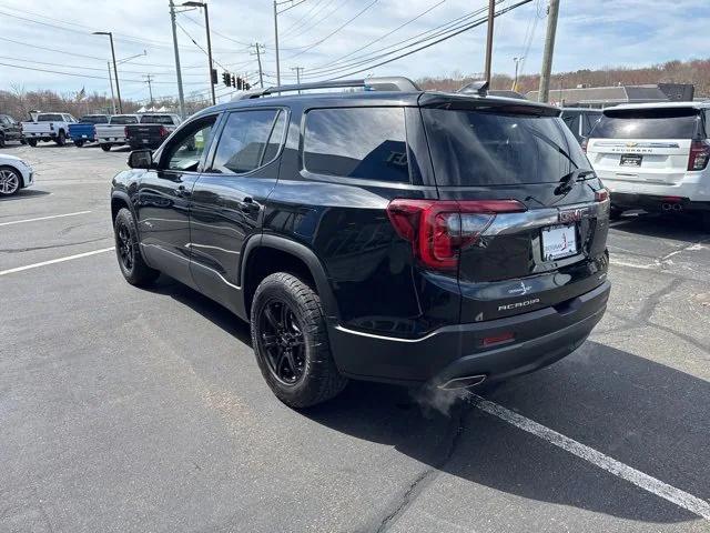 used 2023 GMC Acadia car, priced at $37,600