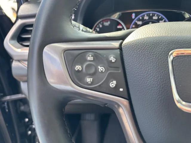 used 2023 GMC Acadia car, priced at $37,600