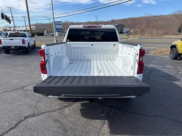 new 2024 Chevrolet Silverado 1500 car, priced at $51,515