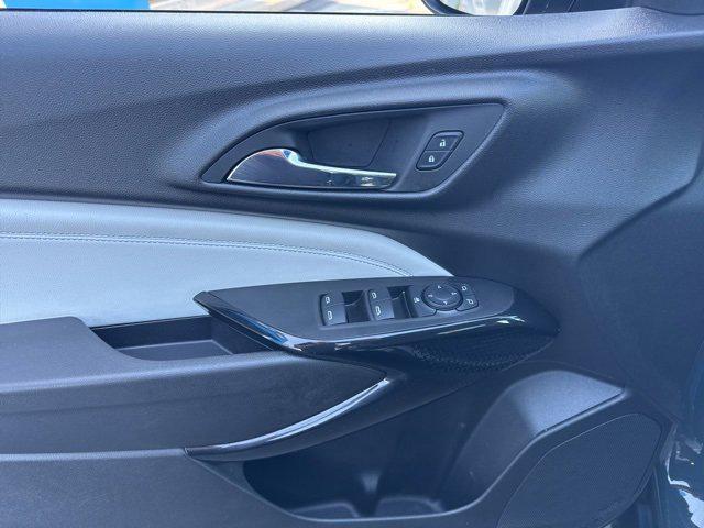 used 2025 Chevrolet Trax car, priced at $22,697