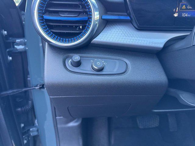 used 2025 Chevrolet Trax car, priced at $22,697