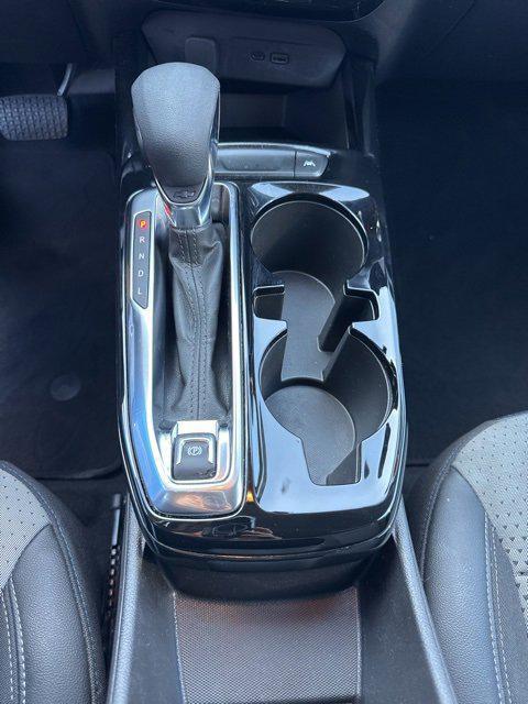 used 2025 Chevrolet Trax car, priced at $22,697