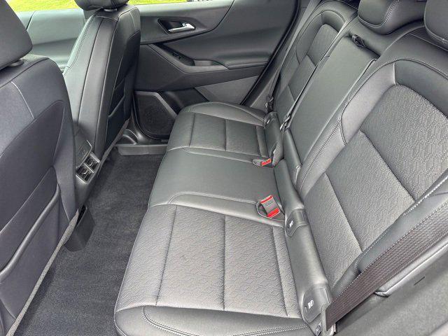 new 2025 Chevrolet Equinox car, priced at $33,911