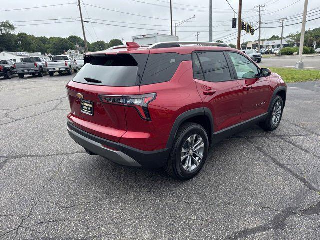 new 2025 Chevrolet Equinox car, priced at $33,911