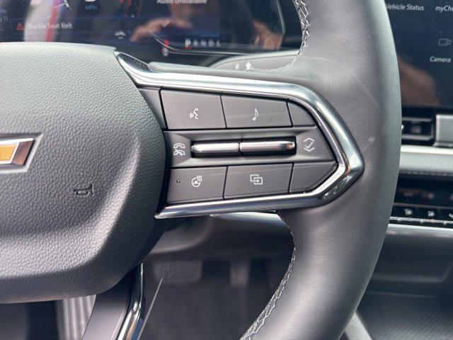 new 2025 Chevrolet Equinox car, priced at $33,911