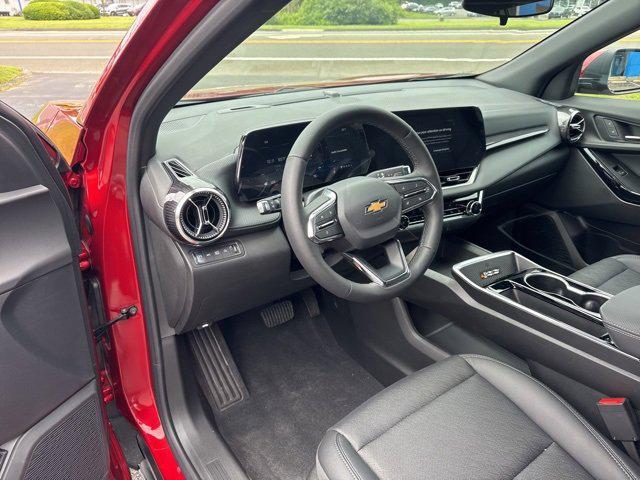 new 2025 Chevrolet Equinox car, priced at $33,911