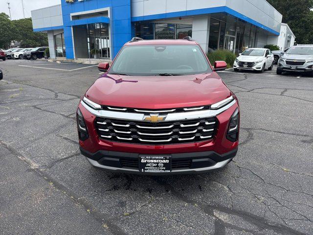 new 2025 Chevrolet Equinox car, priced at $33,911
