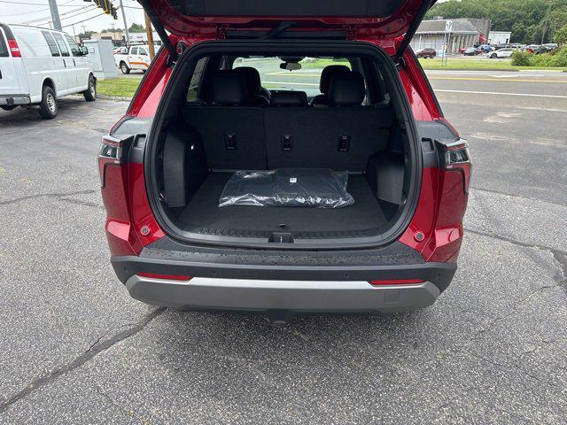 new 2025 Chevrolet Equinox car, priced at $33,911