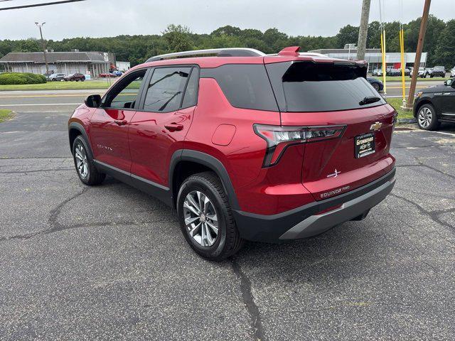 new 2025 Chevrolet Equinox car, priced at $33,911