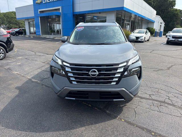 used 2025 Nissan Rogue car, priced at $31,999